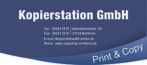 Kopierstation Northeim